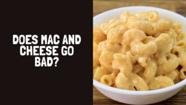 How long does lobster mac and cheese last?