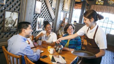 How long does orientation take at Cracker Barrel?