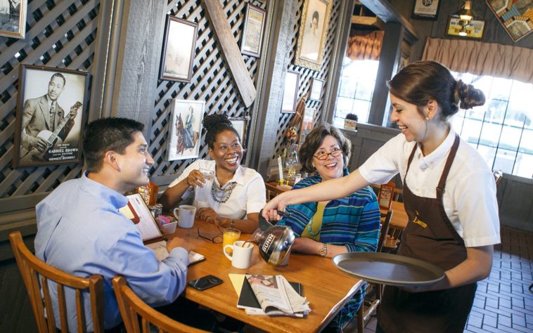 How long does orientation take at Cracker Barrel?