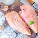 How long does raw chicken last in the fridge?