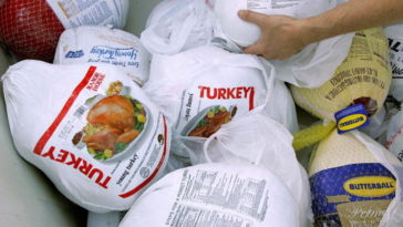 How long will a Costco fresh turkey last in the fridge?