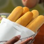 How many breadsticks do you get at Olive Garden?