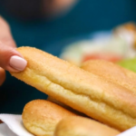 How many breadsticks does Olive Garden have?
