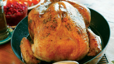 How many does a 14 lb turkey feed?