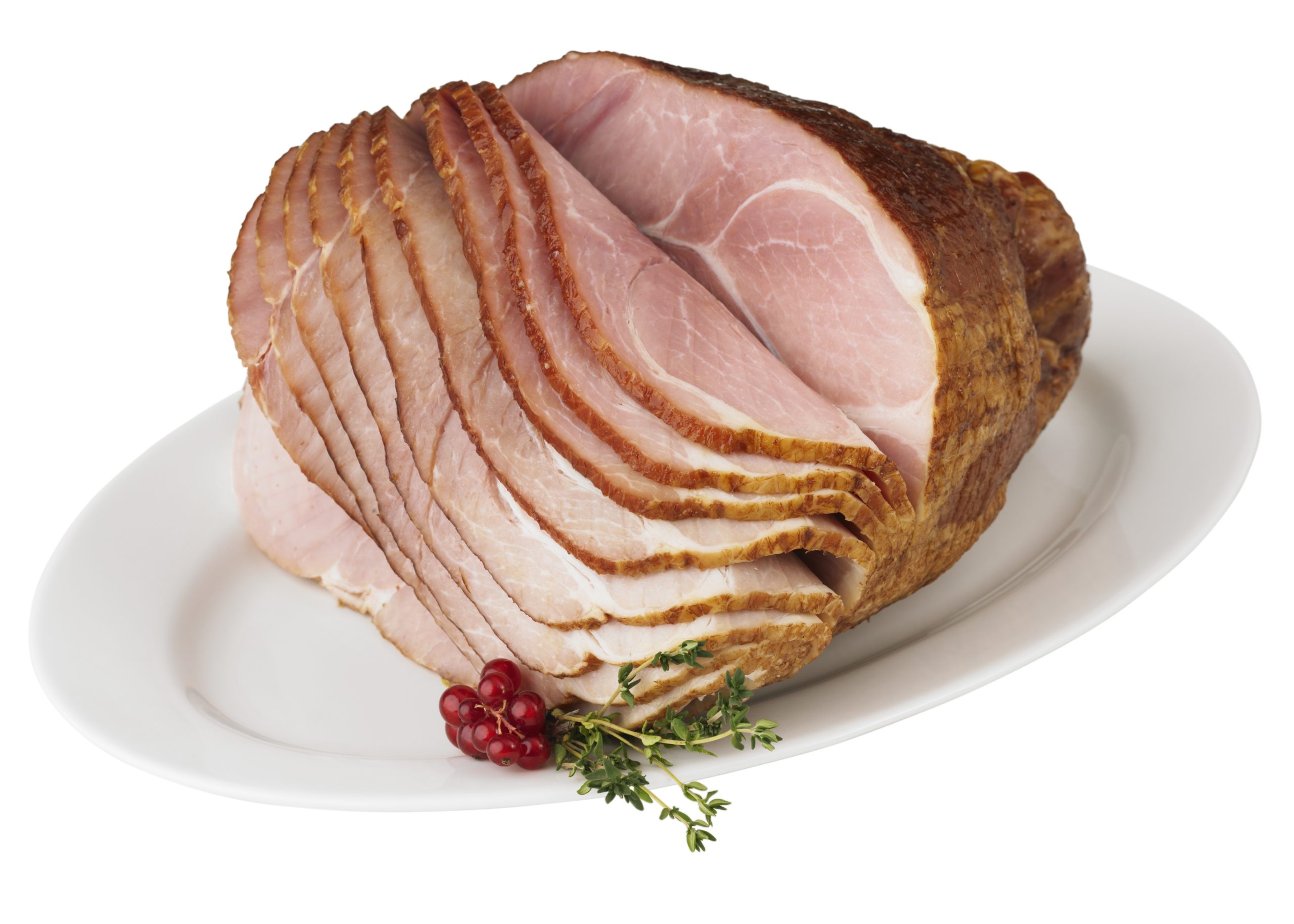How many hams are eaten on Thanksgiving? - Foodly