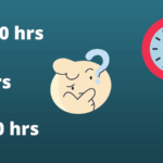 How many hours does a server work?