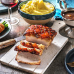 How many servings are in a HelloFresh meal?