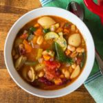 How many soups Does Olive Garden have?