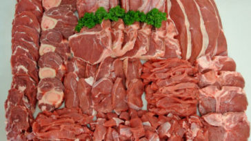 How many steaks is a quarter of beef?