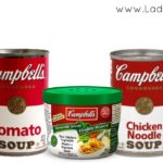 How many varieties of Campbell's Chunky soup are there?