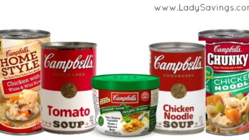 How many varieties of Campbell's Chunky soup are there?