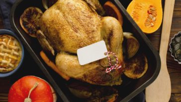 How many will a 13 lb turkey feed?