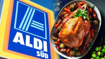 How much are Aldi's turkeys?