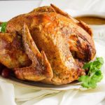 How much are frozen turkeys at Costco?