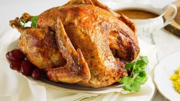 How much are frozen turkeys at Costco?