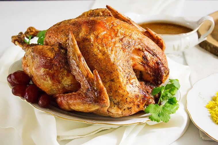 How much are frozen turkeys at Costco?