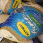 How much are turkeys per pound at Walmart?