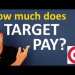 How much does Target Pay Per Hour 2021?