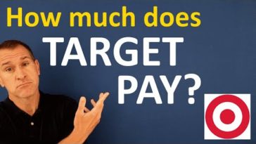 How much does Target Pay Per Hour 2021?