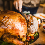 How much does Thanksgiving cost per person?