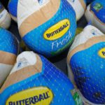 How much does a 10 lb Butterball turkey cost?