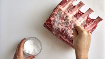 How much does a 10 lb prime rib cost?