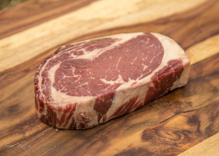 How much does a Delmonico steak cost?