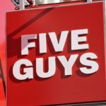How much does a Five Guys franchise cost?