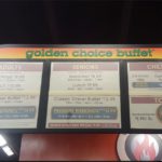 How much does a buffet cost?