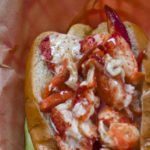 How much does a lobster roll cost in Maine?