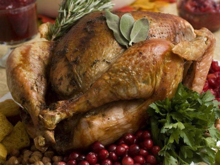 How much does a turkey dinner cost?