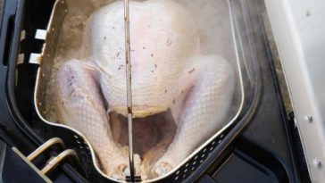 How much does a turkey fryer cost?
