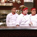 How much does an Executive Chef at Caesars Palace make?