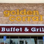 How much does it cost to eat at Golden Corral on Thanksgiving Day?