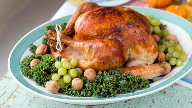 How much does it cost to host Thanksgiving dinner?