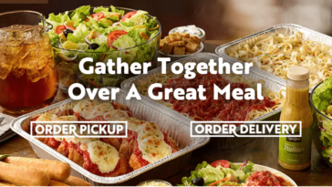 How much does the entire Olive Garden menu cost?