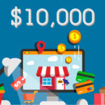 How much is $10 000 a month annually?