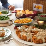 How much is Cracker Barrel Thanksgiving?