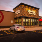 How much is Golden Corral for 2 adults?