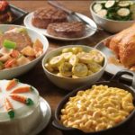 How much is Golden Corral on Christmas?