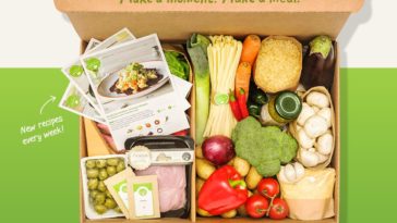 How much is HelloFresh a month for 2?