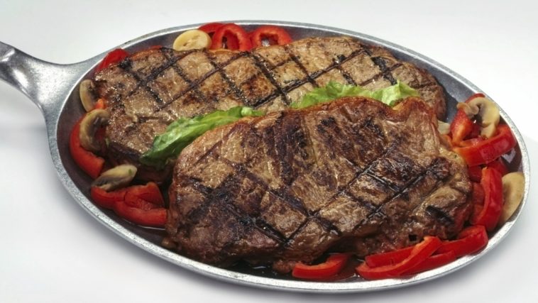 How much is a Delmonico steak?