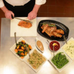 How much is a Thanksgiving dinner at Wegmans?