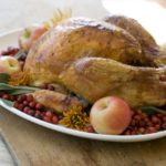 How much is a Thanksgiving dinner for 10?