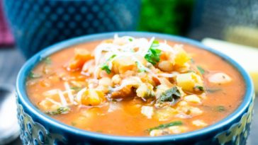 How much is a bowl of soup at Olive Garden?