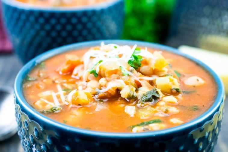 How much is a bowl of soup at Olive Garden?