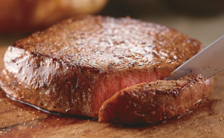 How much is a renegade sirloin at LongHorn?
