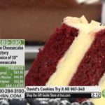 How much is a whole red velvet cheesecake from Cheesecake Factory?