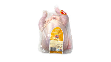 How much is an Aldi whole chicken?