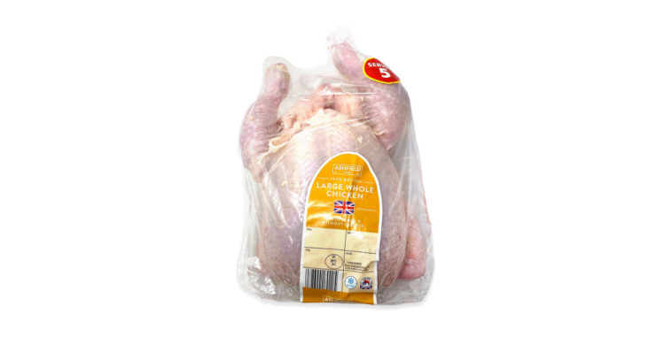 How much is an Aldi whole chicken?